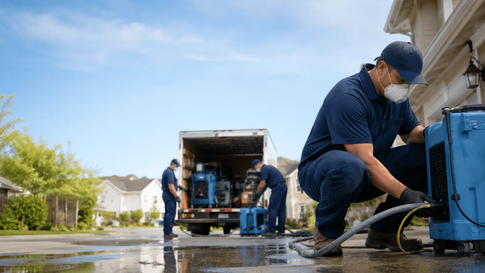 Trusted residential crawlspace mold remediation services in Havensville, KS